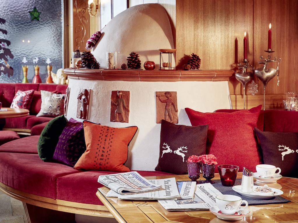 ホテルUnser Loisach レルモース 部屋 写真
